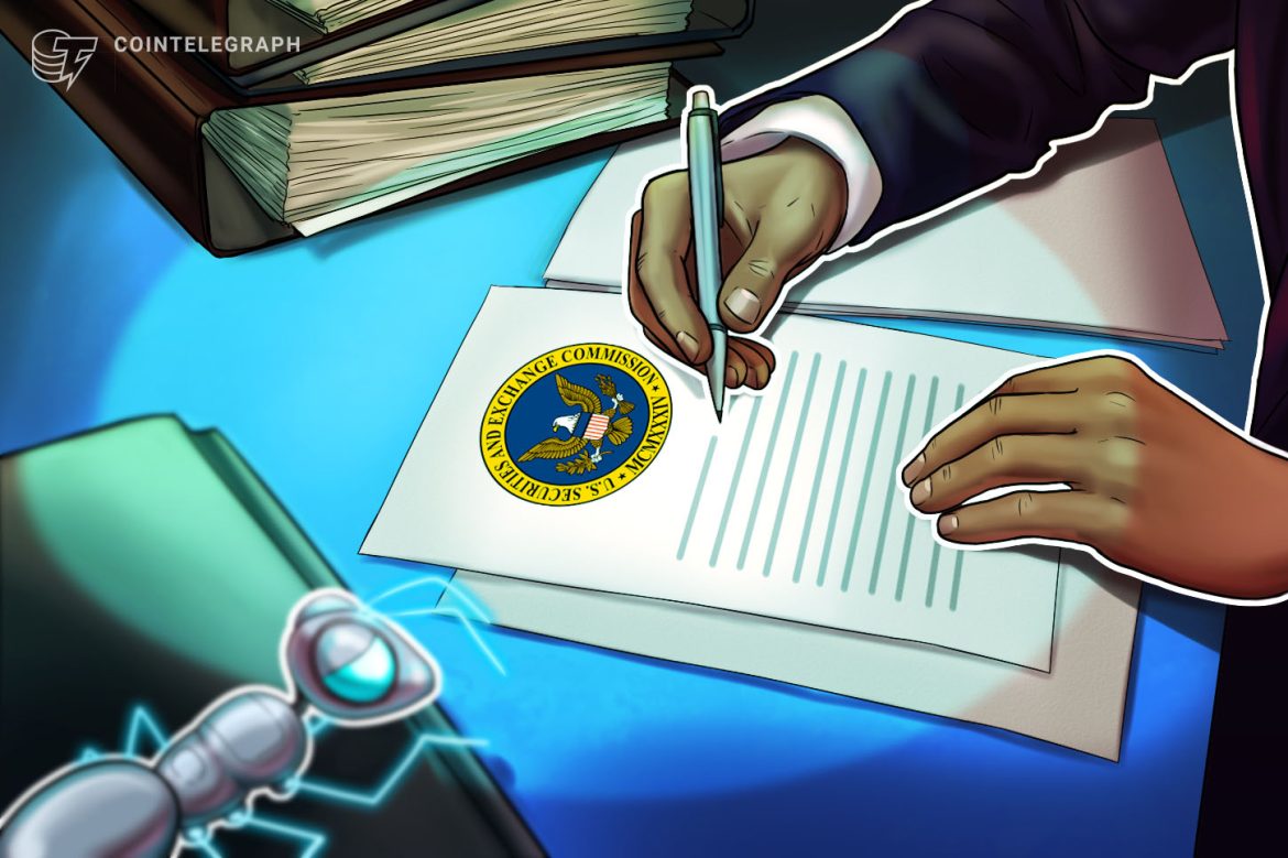 SEC will Consider most Crypto Assets not Securities under Federal Law