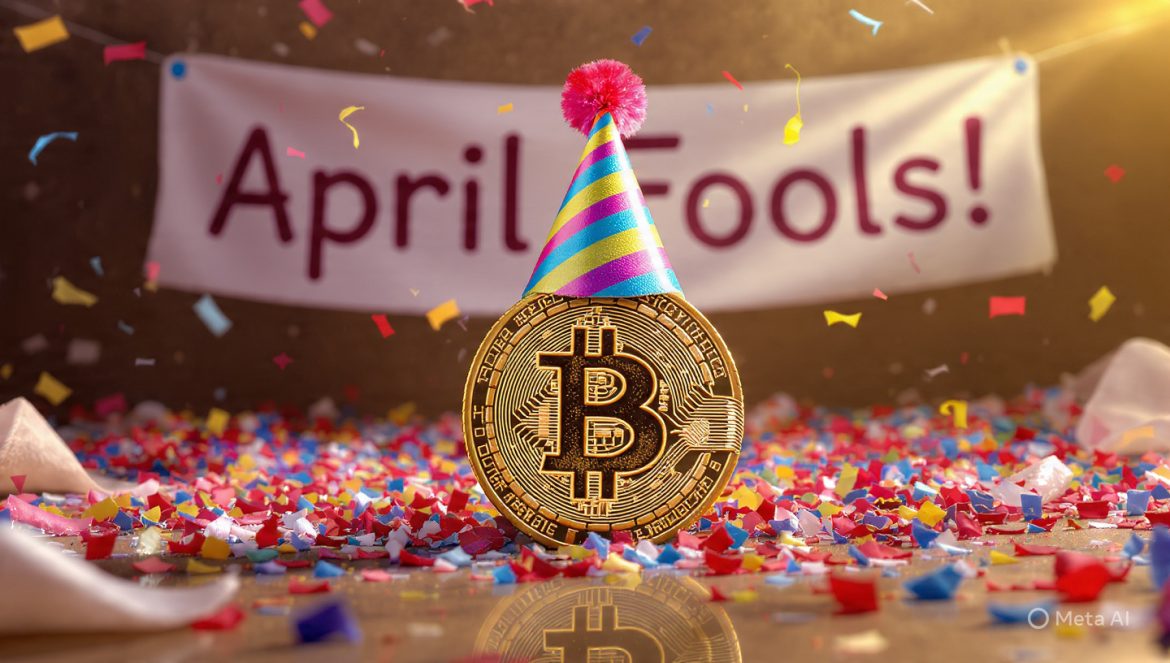 Bitcoin Ends 5-Month Losing Streak — Real Reversal Or Just April Fool’s Hype?
