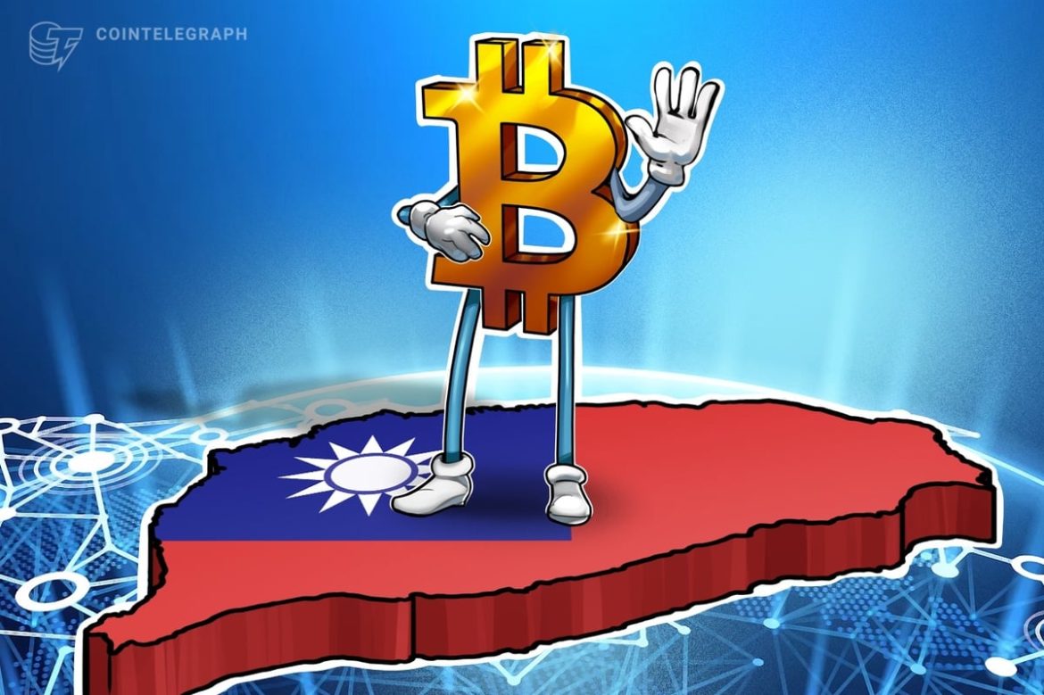Bitcoin Policy Institute says Taiwan Should Reconsider Bitcoin Reserves
