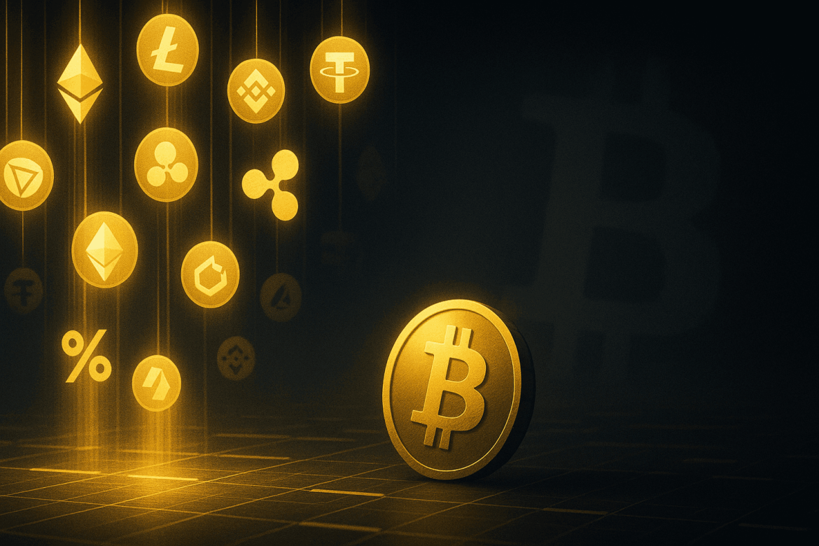 $446M in Altcoins to Hit Market — Bitcoin Deemed ‘Risky’