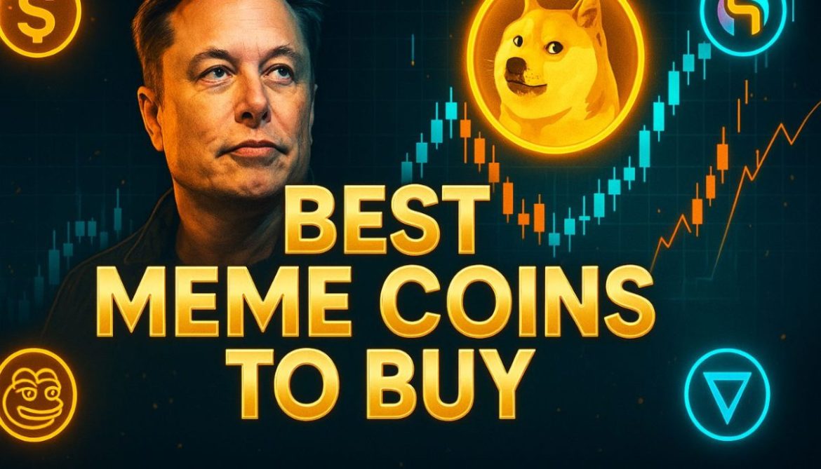 Best Meme Coins to Buy as Elon Musk Might Send Best Meme Coins to Buy as Elon Musk Might Send Dogecoin to $0.5 Rally