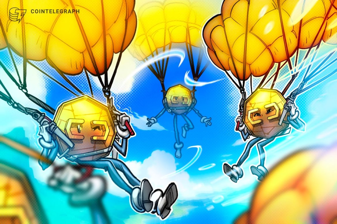 Binance Launches $45M Reload Airdrop After Record $20B Crash