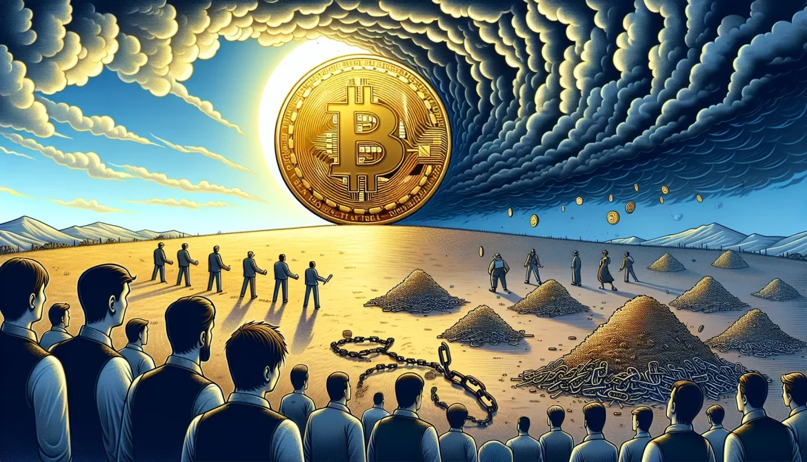 Bitcoin Faces Volatility as $600 Million Short Positions Emerge Amid Trade Tensions