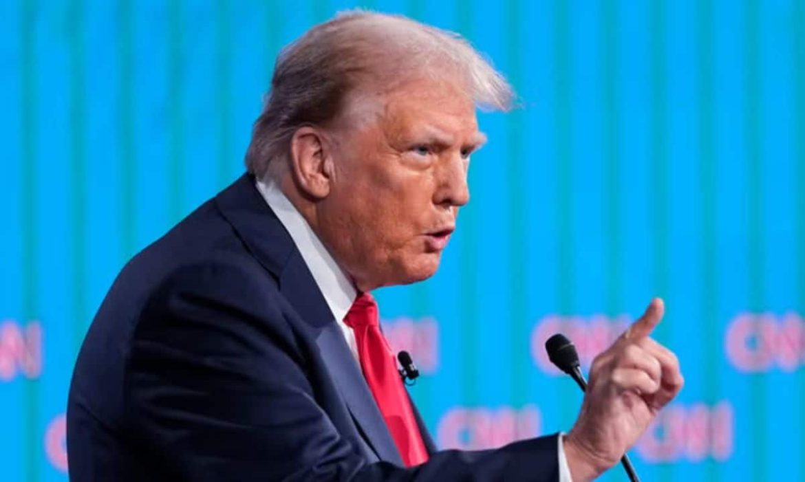 Bitcoin Price Reacts Immediately as Trump Says Tariffs on China Bitcoin Price Reacts Immediately as Trump Says Tariffs on China Won't Stand