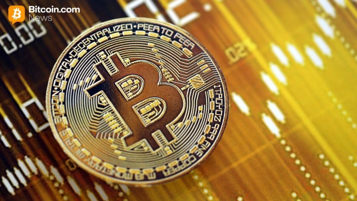 Bitcoin’s ‘Broadening Top’ Pattern Sparks 50% Decline Warning From Veteran Bitcoin’s ‘Broadening Top’ Pattern Sparks 50% Decline Warning From Veteran Trader