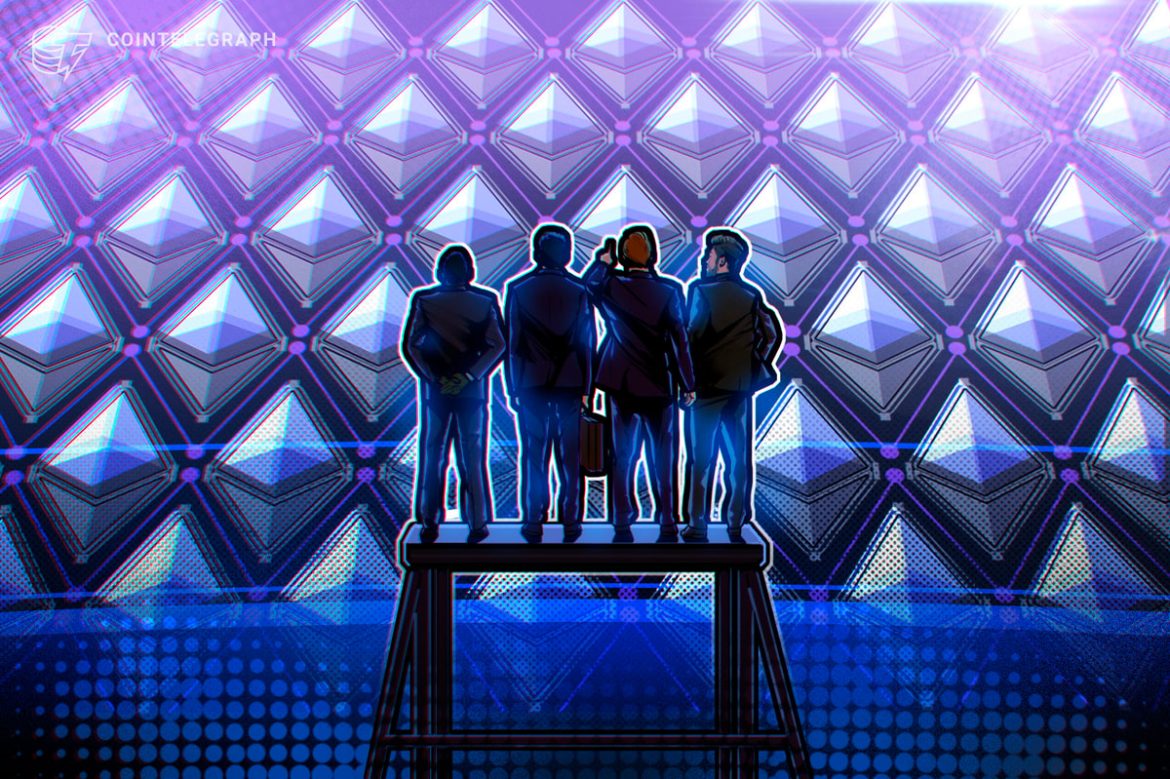 Bitmine Buys 2.5% of ETH supply, Scoops Up $827M Post-Crash