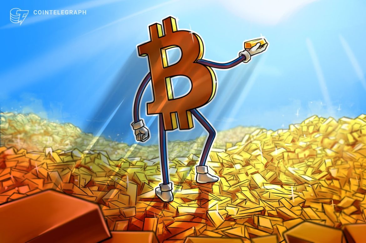 Can Bitcoin Recover as Gold Price Pulls Back From Record Highs?