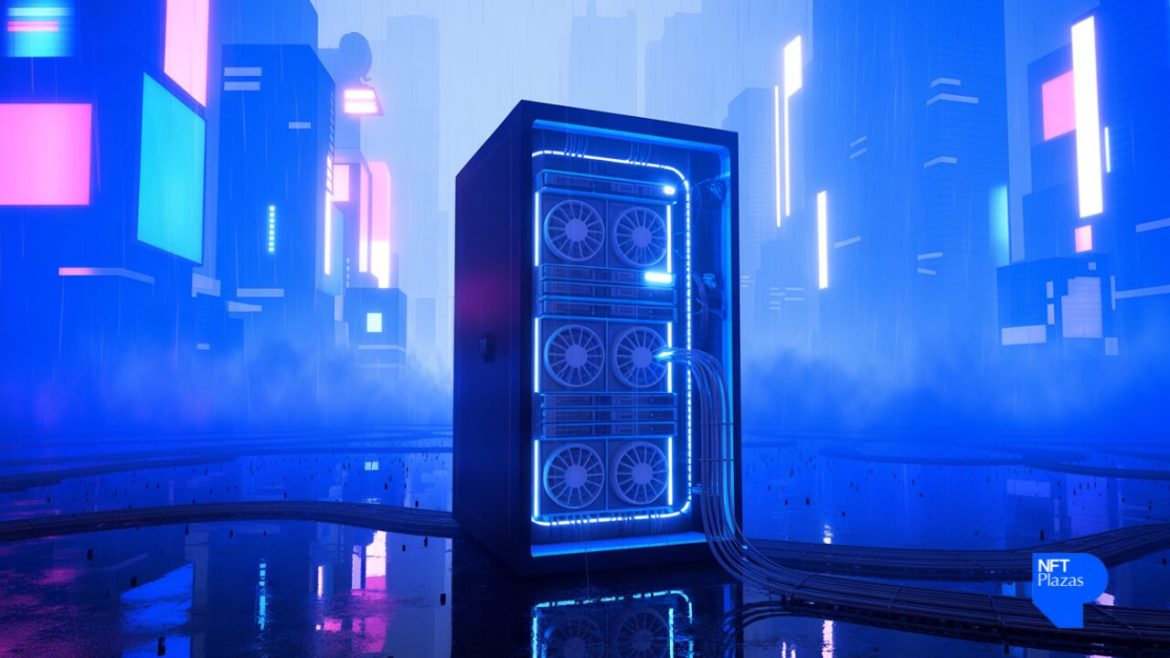 Crypto Market Volatility—Global Cloud Mining Offers Reliable Income logo