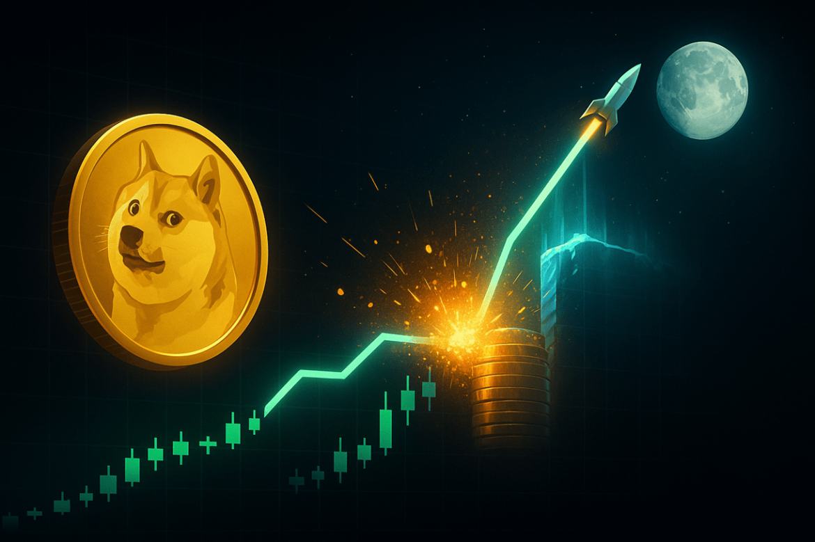 Dogecoin Slams Into $2.54 Billion Wall But Targets Are Explosive