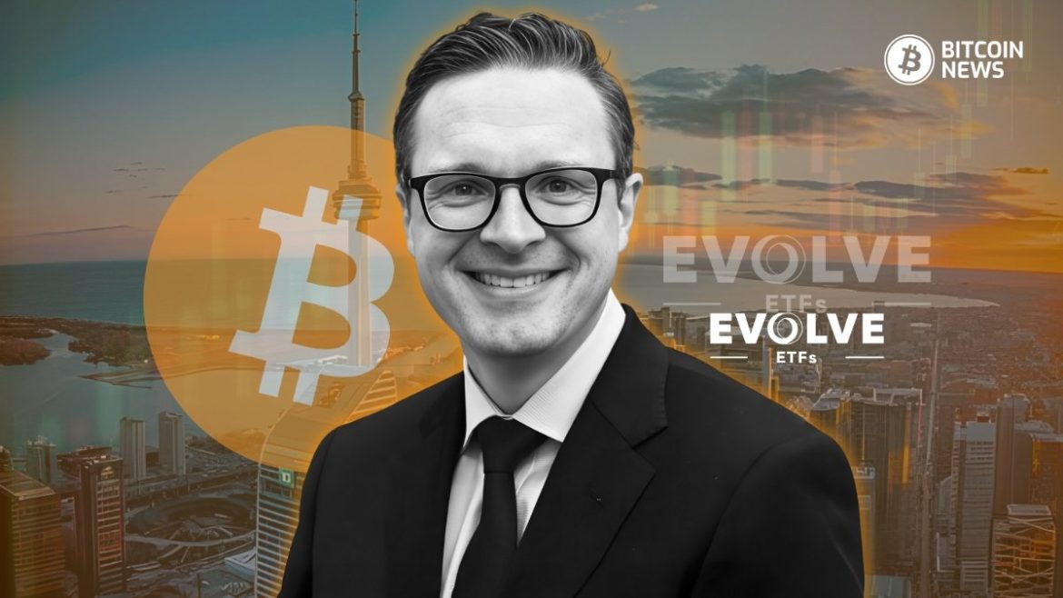 Evolve ETFs CIO on Bitcoin Evolve ETFs CIO on Bitcoin