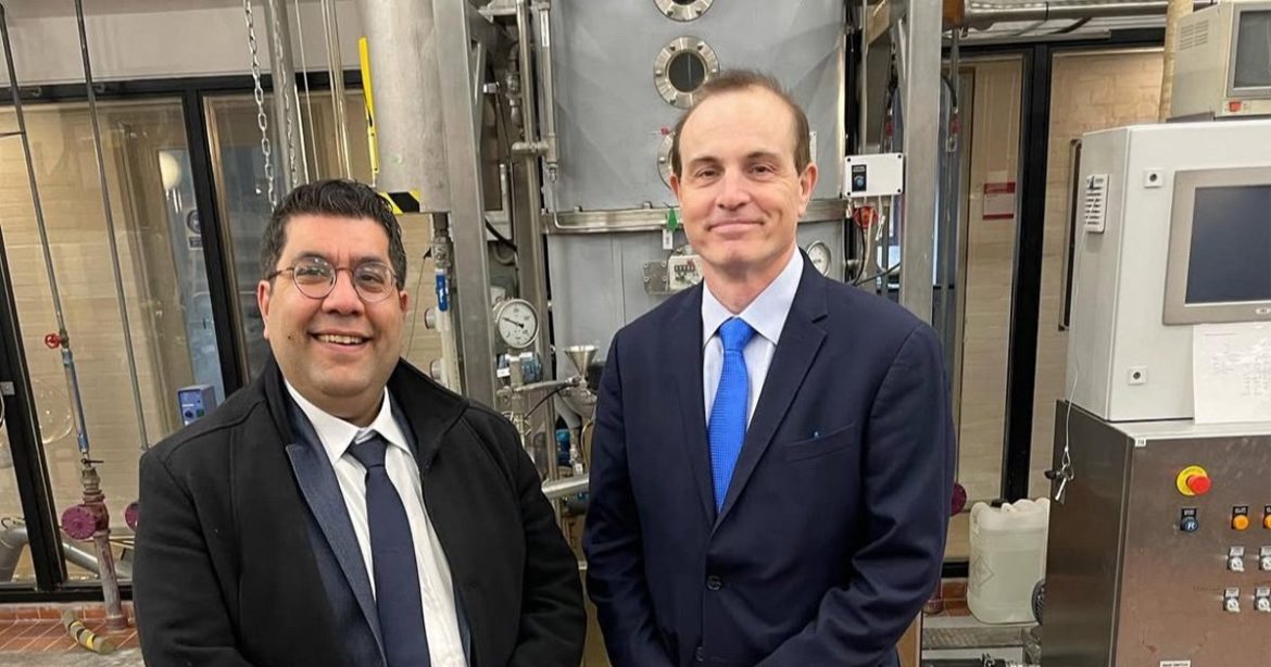 SiC Systems co-founders