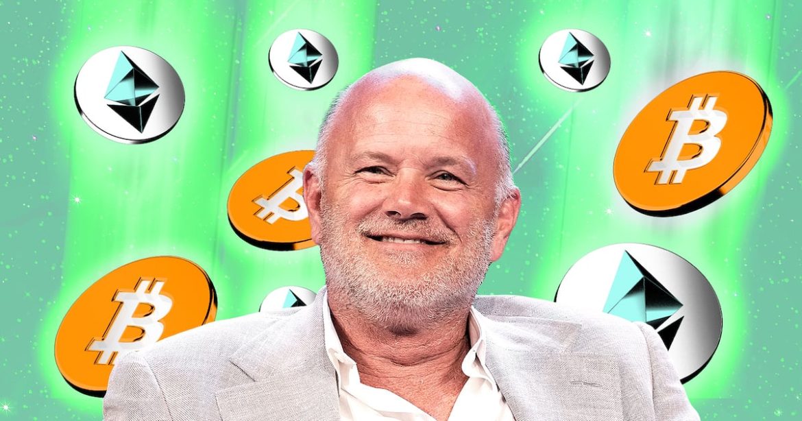 Galaxy stocks jump after record $728m haul fuelled by AI and treasury boom – DL News