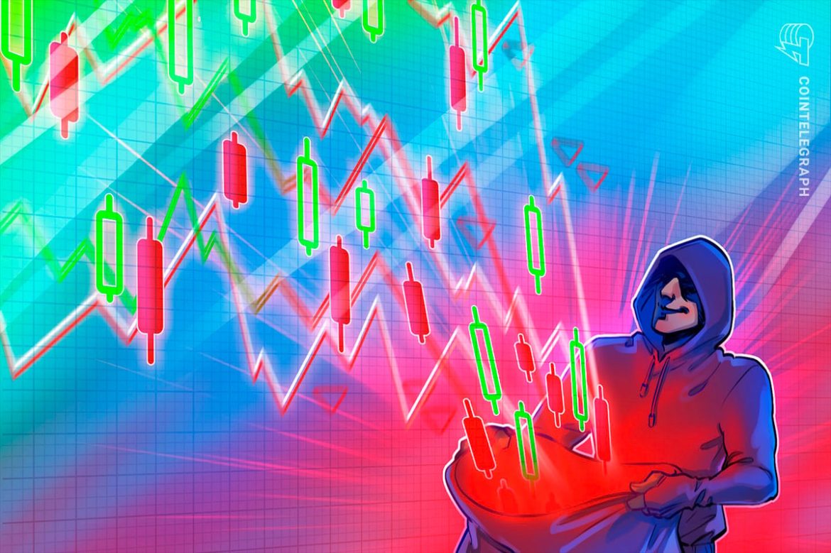 How One Trader Turned Panic Into $192M Profit How One Trader Turned Panic Into $192M Profit