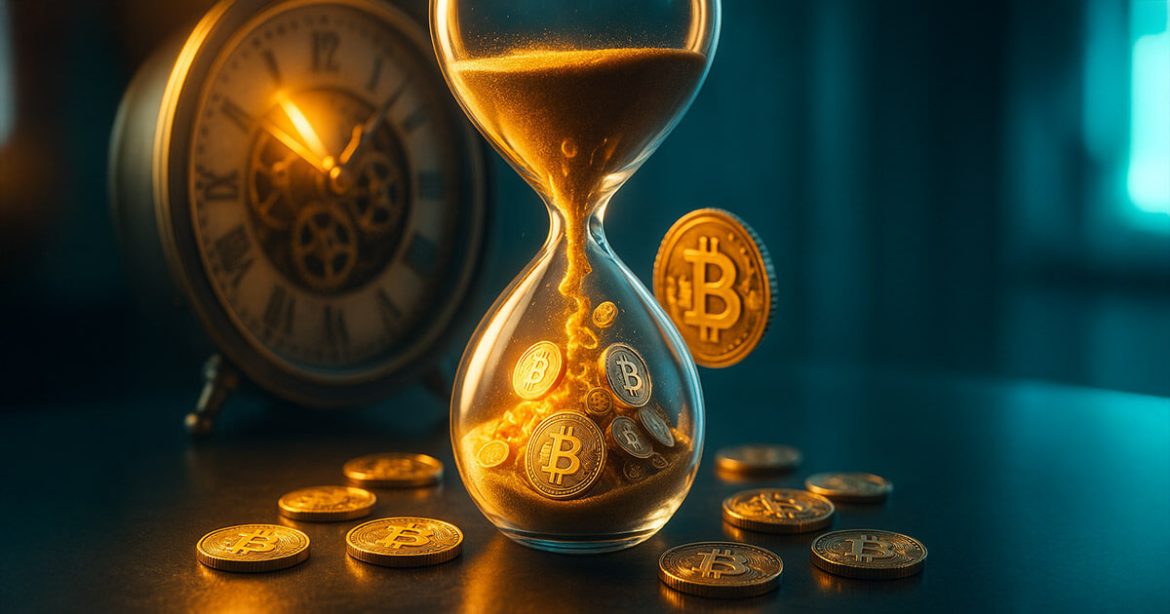 Jeff Booth wants you to move more of your time Jeff Booth wants you to move more of your time into Bitcoin