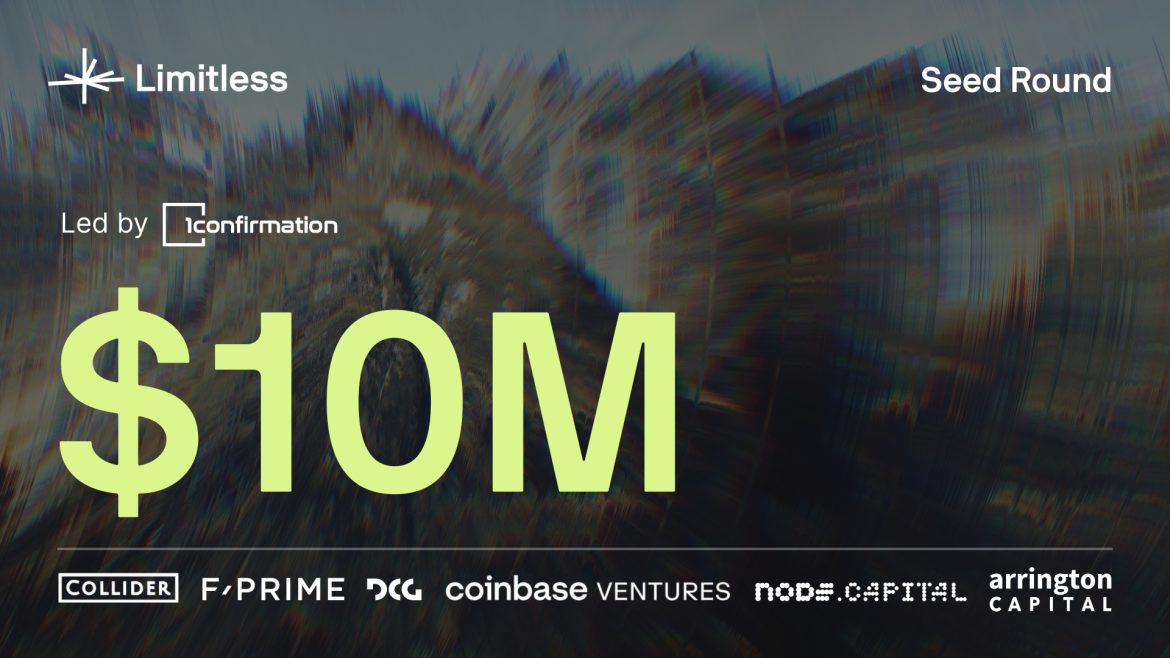 Limitless Prediction Market Closes $10M Seed Round Ahead Of LMTS Limitless Prediction Market Closes $10M Seed Round Ahead Of LMTS Token Launch