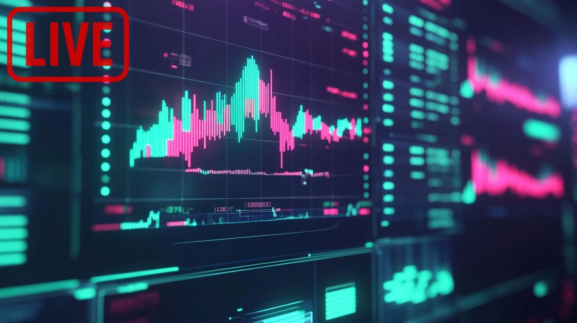 Live: Is Crypto Market Ready to Recover after Its Recent Crash?