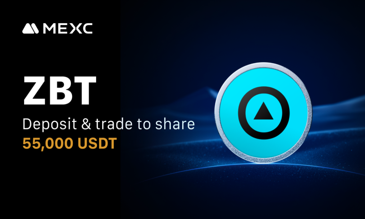 MEXC Celebrates ZEROBASE (ZBT) Listing With Airdrop+ Event Featuring 55,000 MEXC Celebrates ZEROBASE (ZBT) Listing With Airdrop+ Event Featuring 55,000 USDT Prize Pool