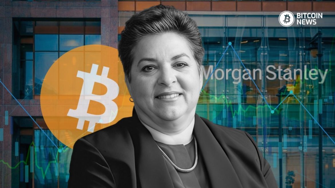 Morgan Stanley | Bitcoin ETF Access for All Clients