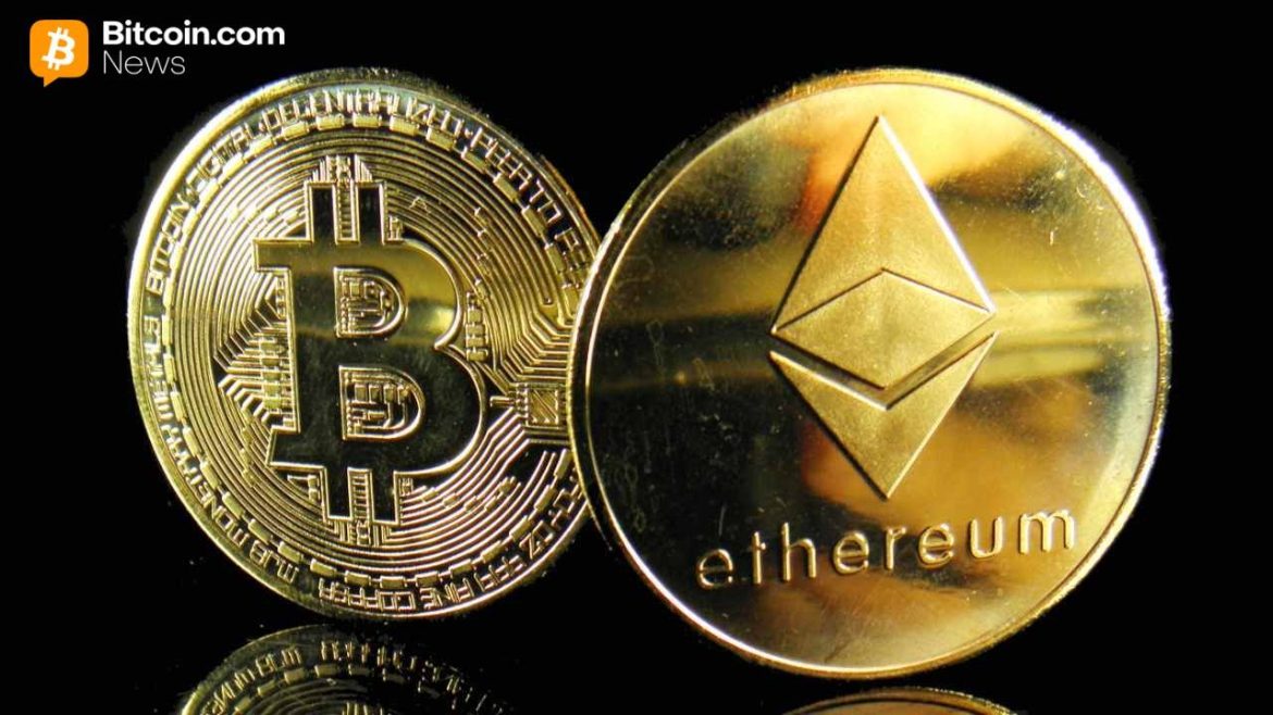 Peter Schiff Claims Bitcoin Could Sink to $75K, Says Ethereum Looks Even Worse