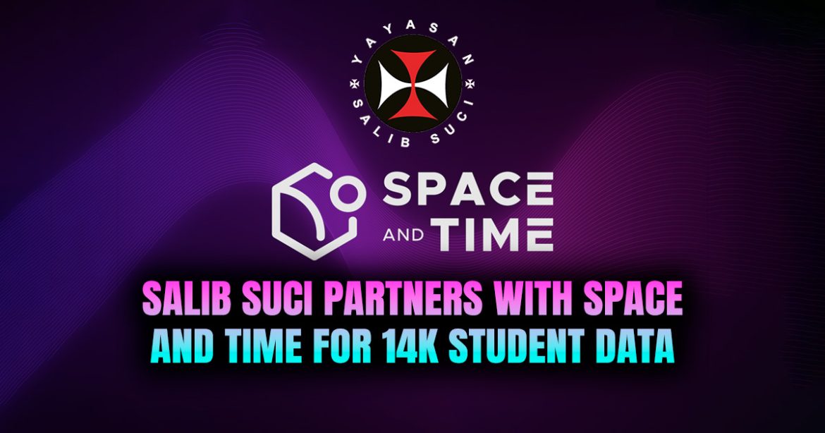 Salib Suci Partners with Space and Time for 14K Student Data