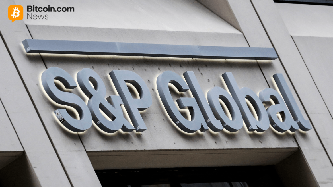 S&P Global and Chainlink Bring Stablecoin Stability Ratings Onchain