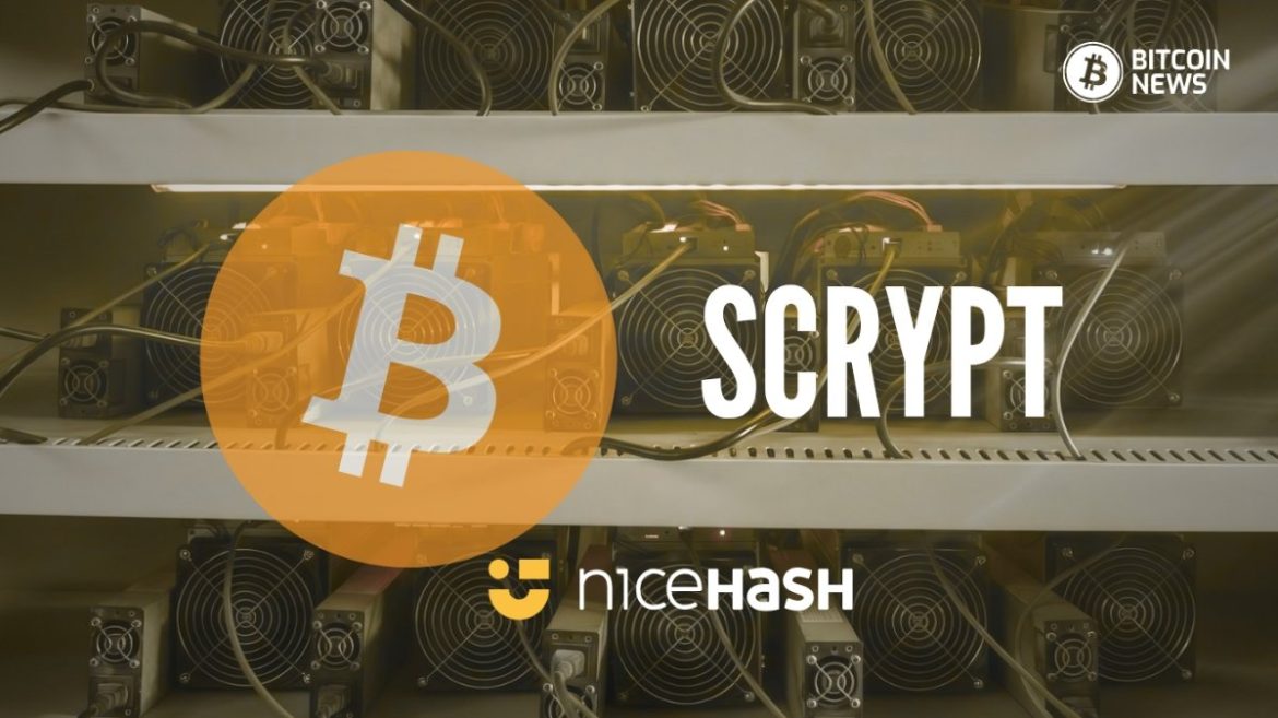 Scrypt Miners | Why You Can Earn More in Bitcoin Scrypt Miners | Why You Can Earn More in Bitcoin on NiceHash