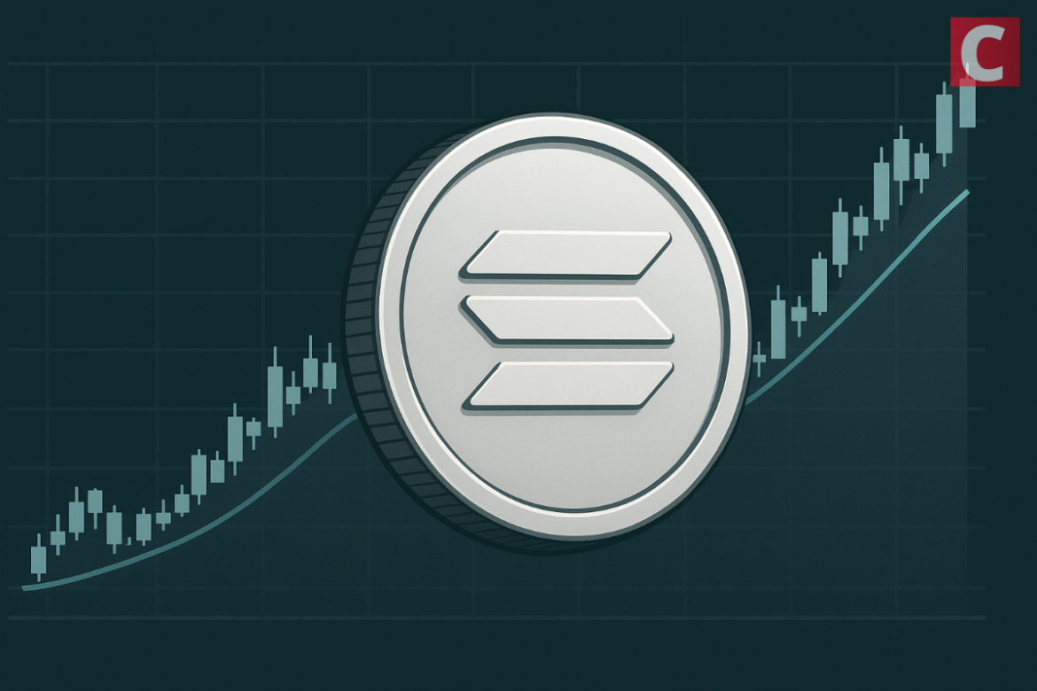 Solana Price Forecast: SOL Dexs Pull Record $8B Volumes as Bulls Target $200 Recovery