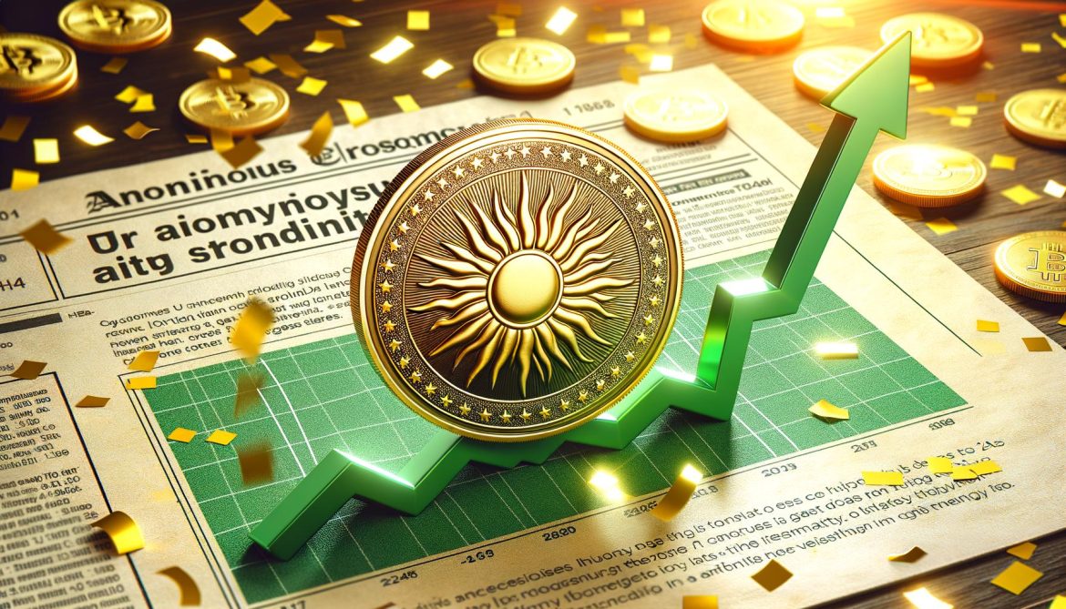 Solana (SOL) Shows Strength – Can The Bulls Maintain Control For Another Leg Up?