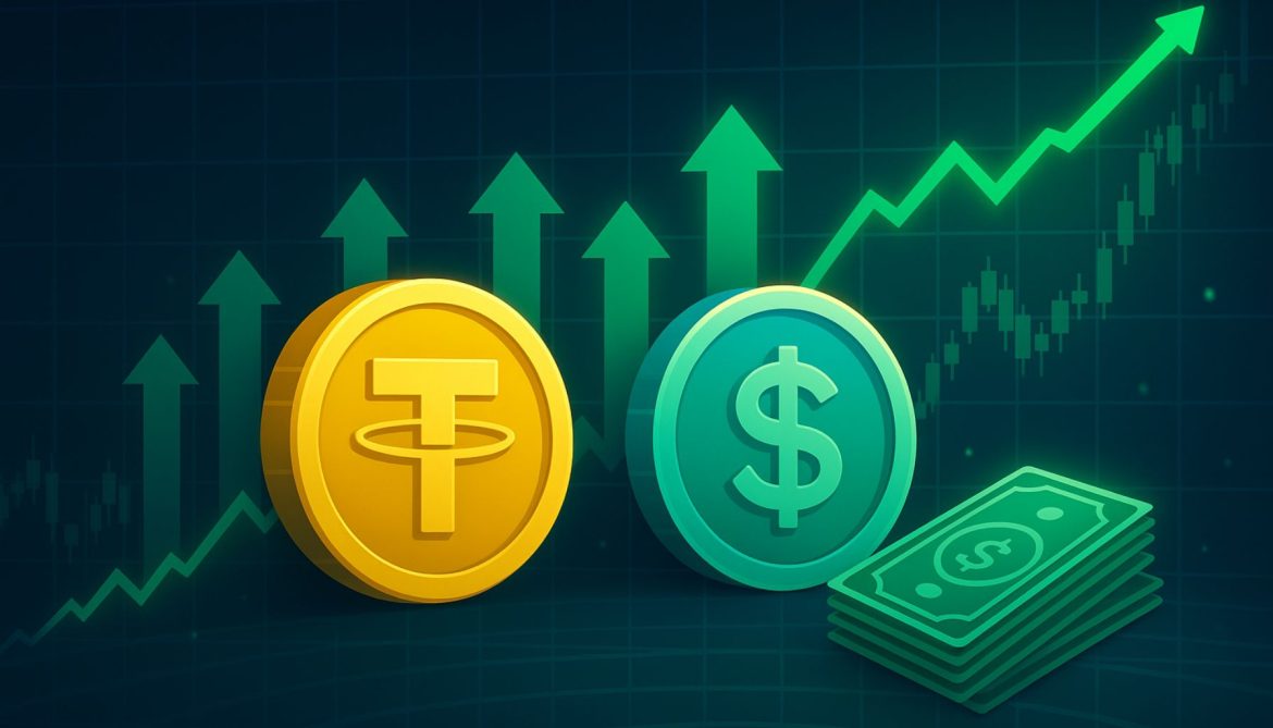 Tether And Circle Mint $4.5B In Stablecoins Since The Market Crash – Recovery Fuel?