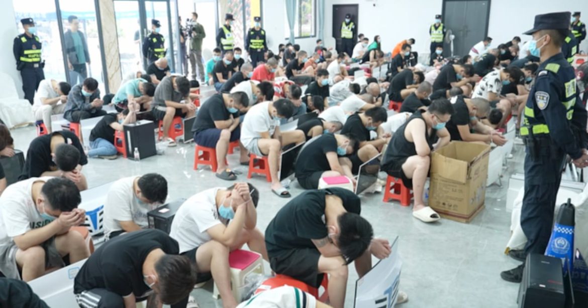 US Bitcoin cache adds $15bn as DoJ targets pig butchering kingpin – DL News