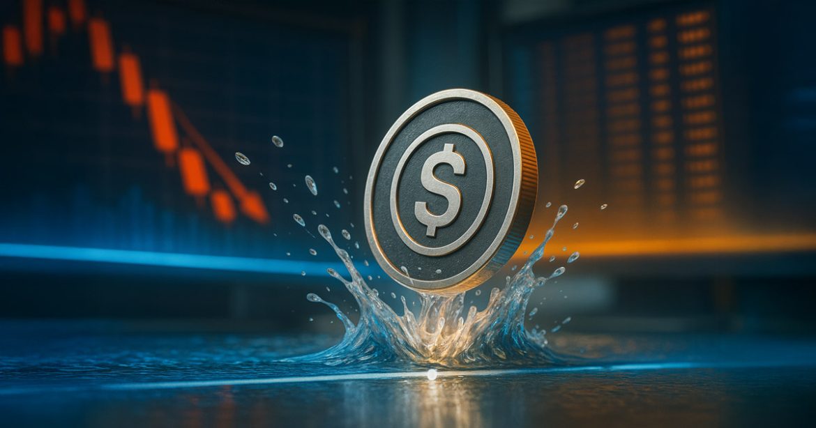 USDe's price glitch on Binance raises structural stability concerns