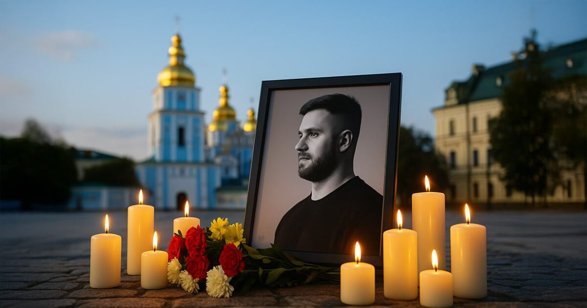 Ukrainian crypto trader Konstantin Galich found dead after crypto's historic wipeout
