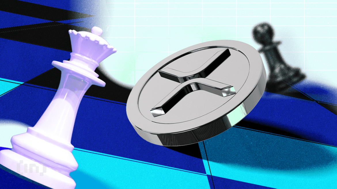 XRP Exchange Net Position Change