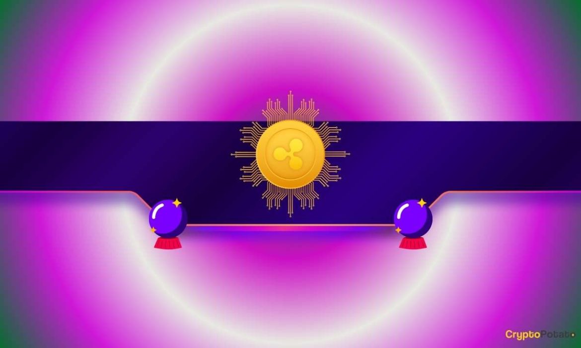 XRP Analyst Claims Chart Manipulation, Sets $1.40 Ripple Baseline