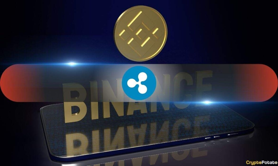 XRP Price Plunged 20% Amid Significant Whale Inflows to Binance