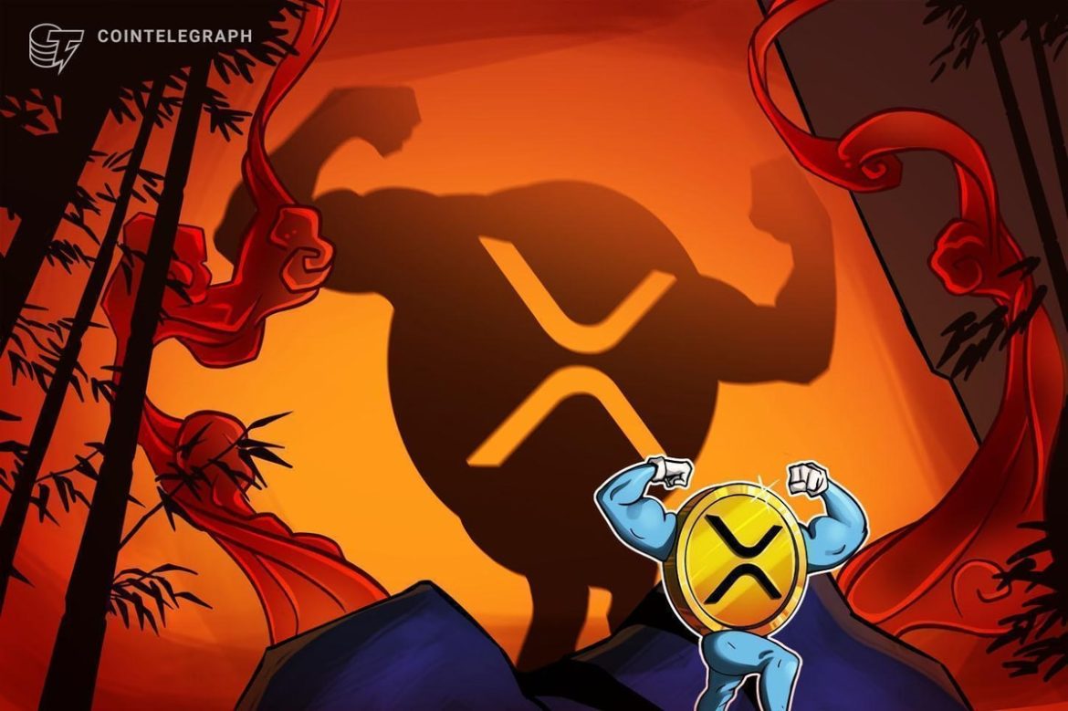 XRP Rises to $2.60, Paring Most Losses From Flash Crash: Is the Worst Over?