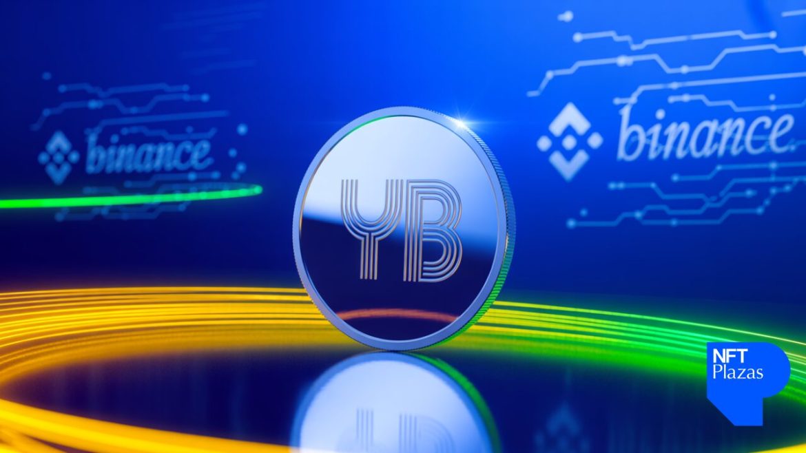 Yield Basis (YB) to Binance HODLer Airdrops logo