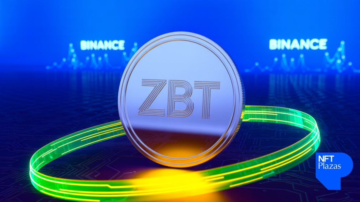 ZEROBASE (ZBT) to Binance HODLer Airdrops logo