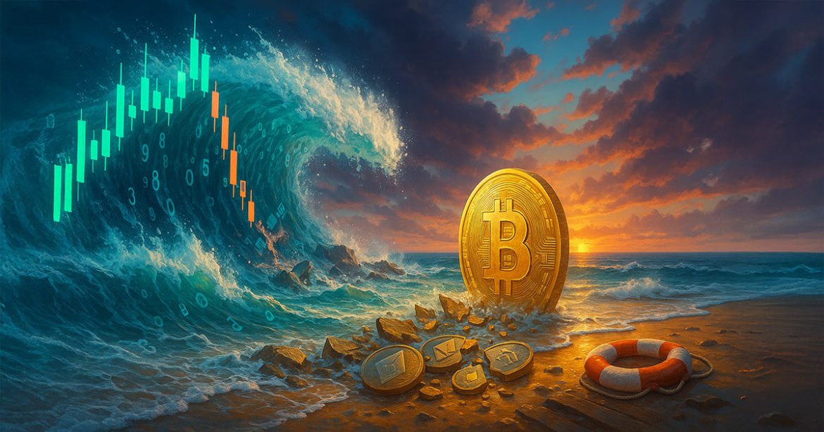 crypto’s October reckoning beyond the $20B washout