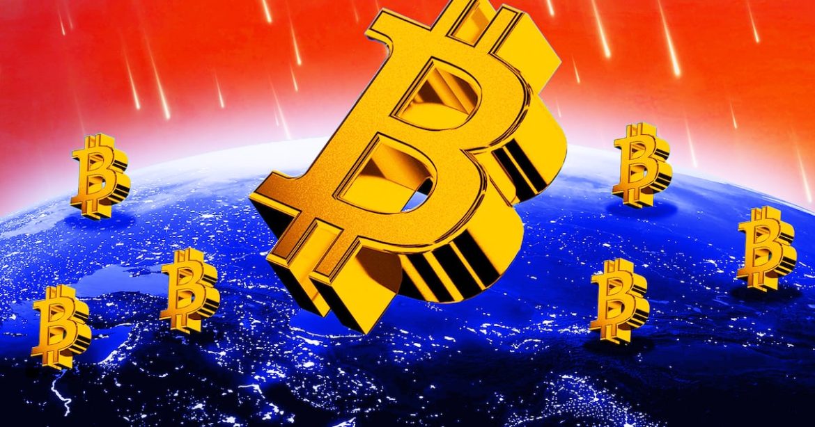 Bitcoin price sinks sub $104,000 as ‘Red October’ hangover deepens – DL News