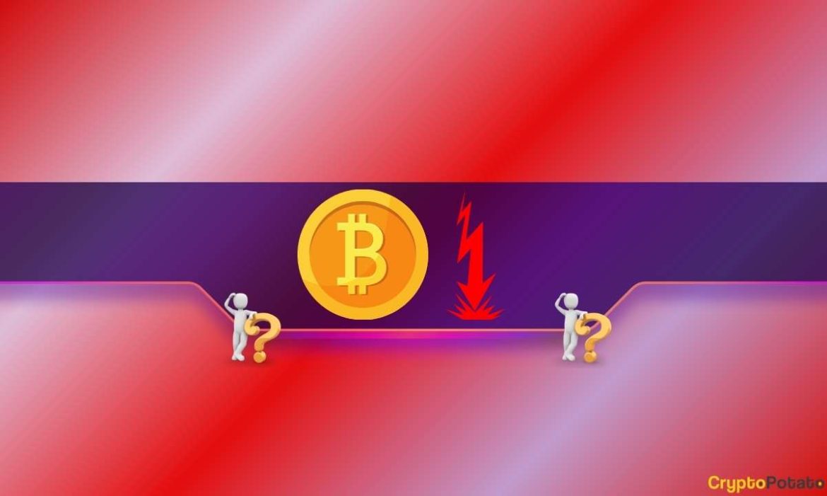 Is This the Start of Bitcoin’s Next Major Correction?