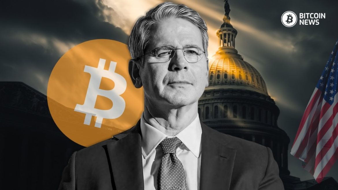 Scott Bessent Praises Bitcoin | "It Never Shuts Down"