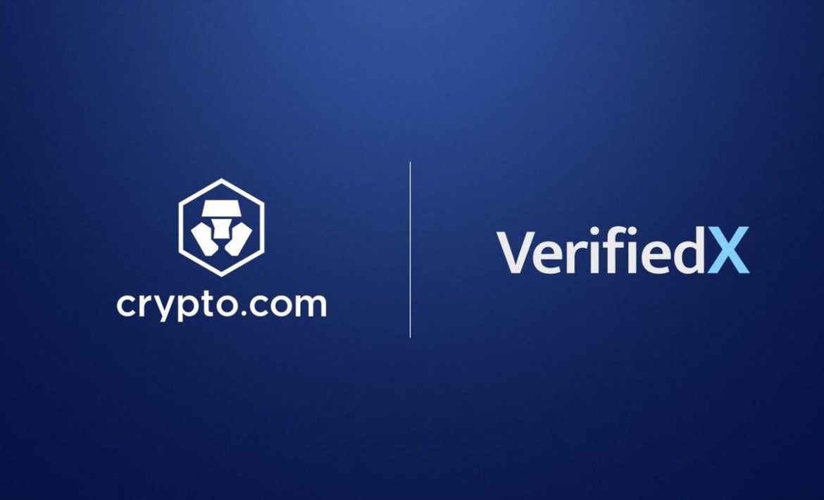 VerifiedX Partners With Crypto.com For Institutional Custody And Liquidity Solution