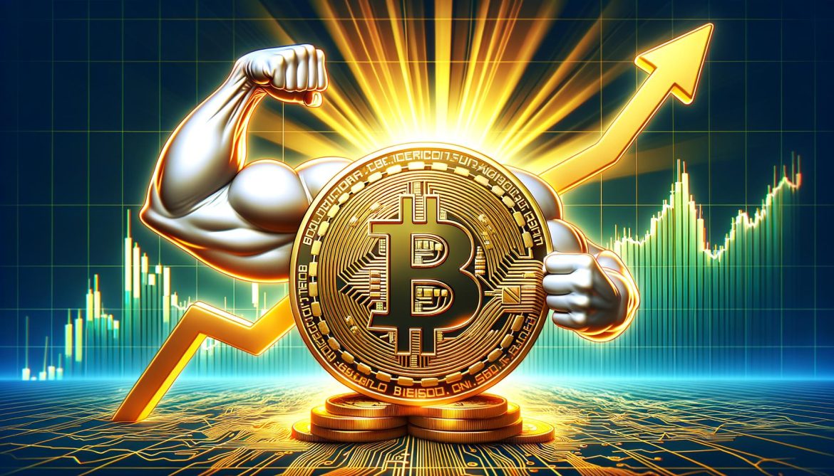 Bitcoin Price Shows Fresh Strength