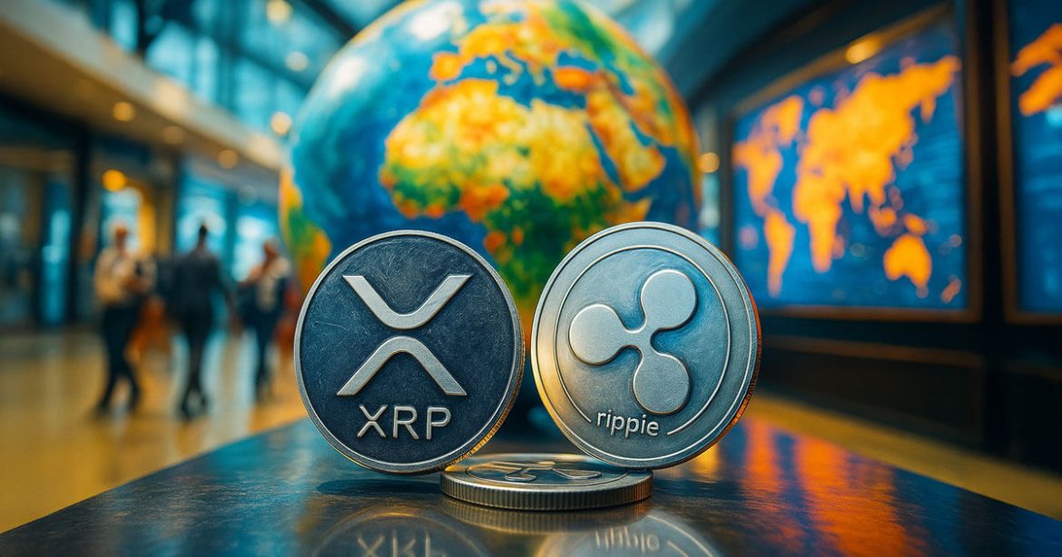 XRP gains traction as backbone for tokenized dollar movement