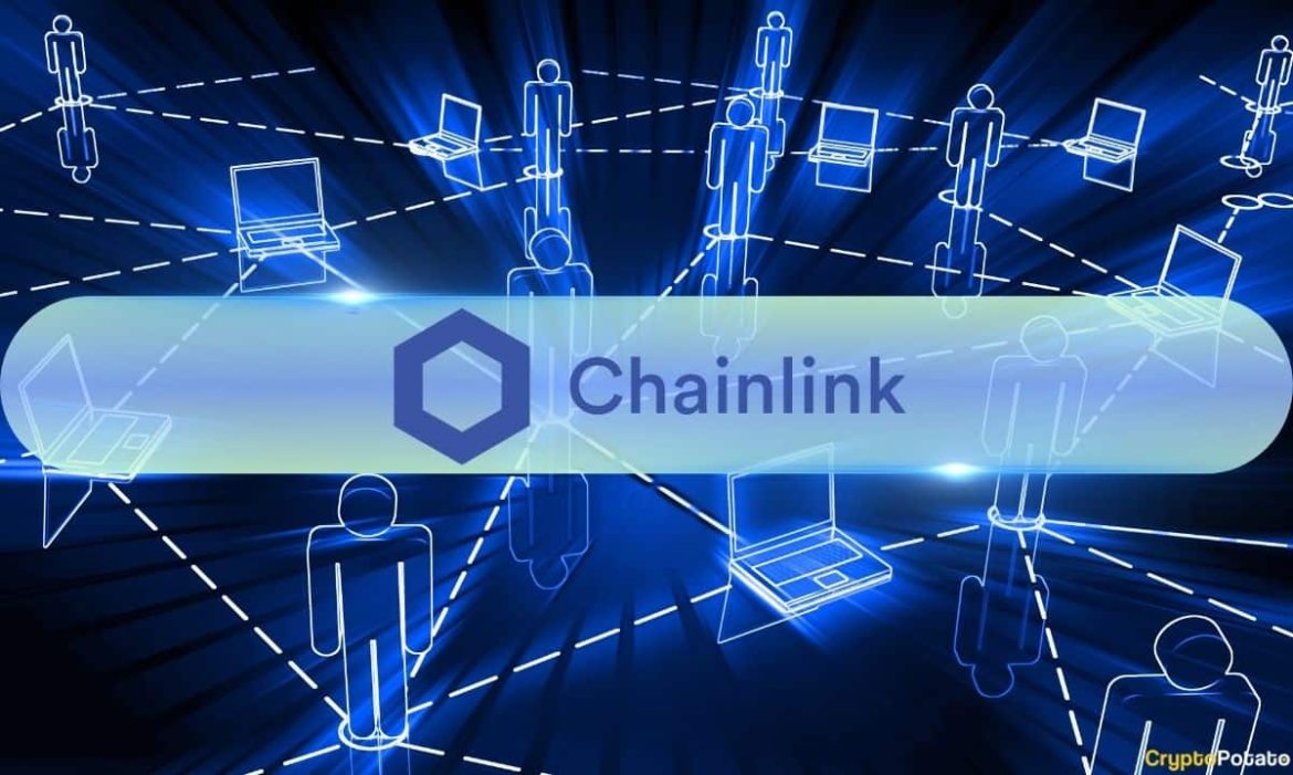Chainlink Social Volume Hits 5-Week High Following Data Streams Upgrade