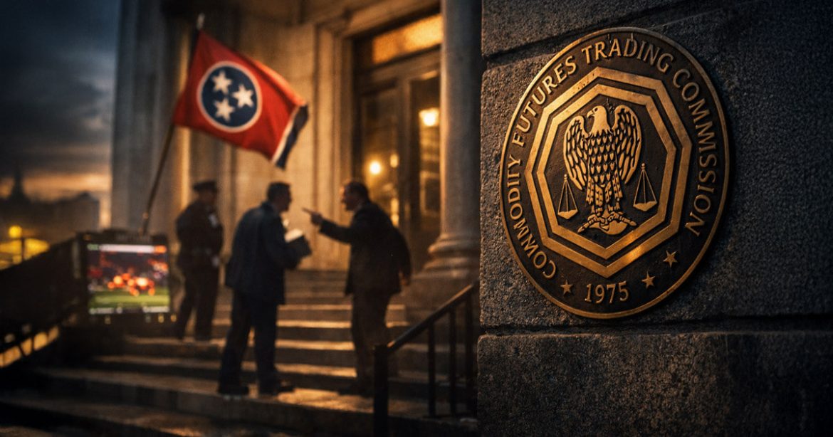 Kalshi and Polymarket face a "sports gambling" probe that could void your trades and shut down the market