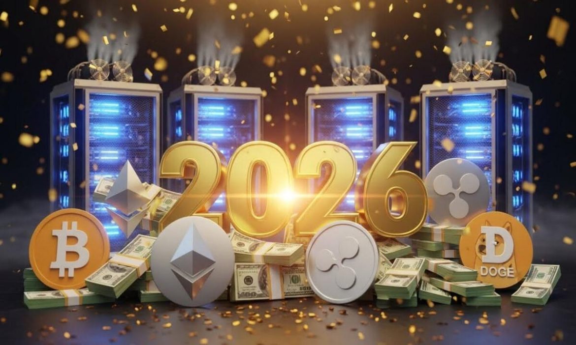 Towards 2026 - How Multi-Currency Cloud Mining Can Build Sustainable Daily Settlement Returns Of 5000 XRP