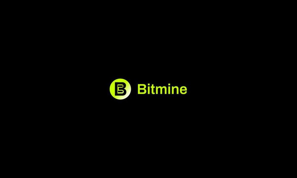 Bitmine Immersion Technologies (BMNR) Announces ETH Holdings Reach 4.371 Million Tokens, And Total Crypto And Total Cash Holdings Of $9.6 Billion