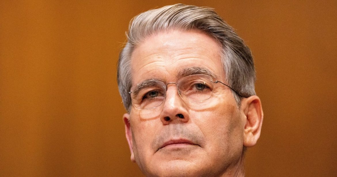 Clarity Act will lift Bitcoin price, says Treasury Secretary Bessent – DL News